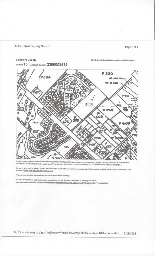 Reames Rd, Baltimore, MD 21220