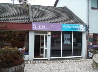 More details for 118 Grampian Rd, Aviemore - Retail for Lease