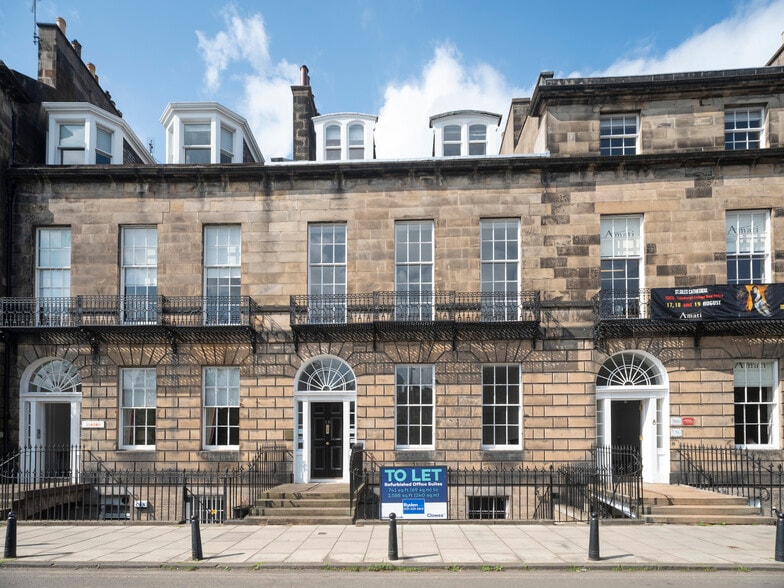 9 Coates Cres, Edinburgh for sale - Building Photo - Image 1 of 1