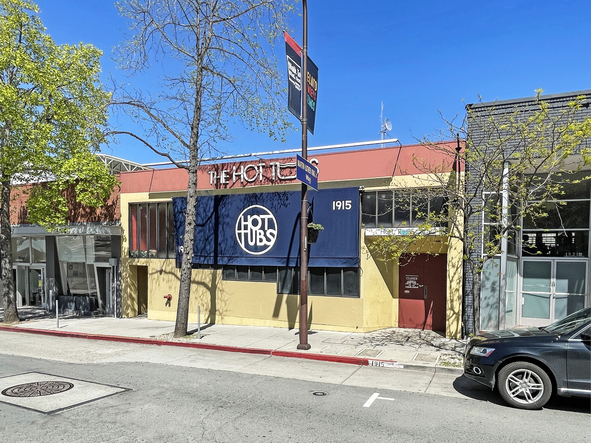 1915 University Ave, Berkeley, CA for sale Building Photo- Image 1 of 1