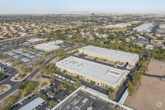 1019 N Colorado St, Gilbert, AZ - aerial  map view - Image1