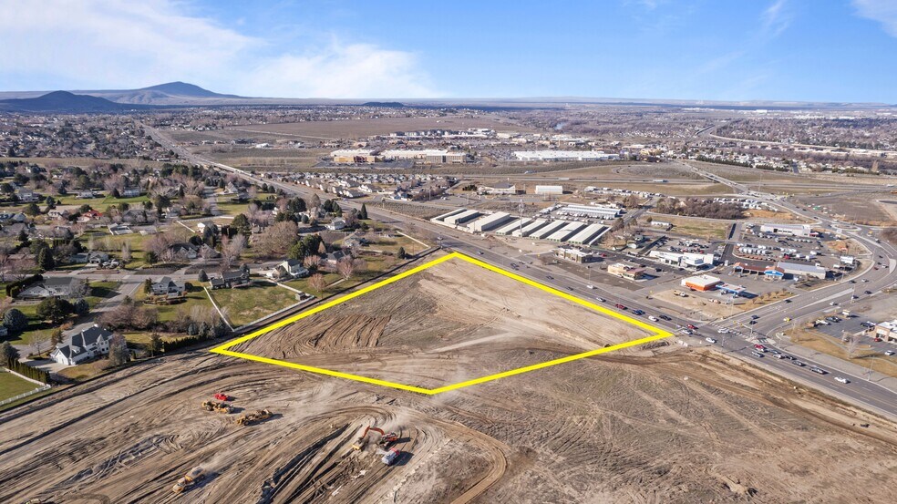 NKA Keene Road/Queensgate Drive, Richland, WA 99352 The Terraces