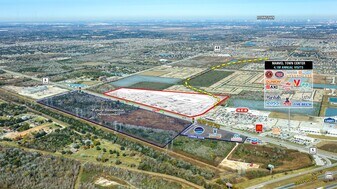 Manvel Crossing - Land