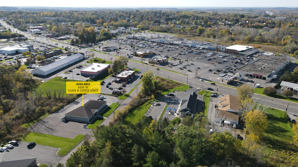 1100 Corporate Dr, Auburn, NY for sale - Building Photo - Image 1 of 1