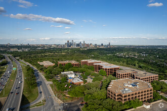 901 S Mopac Expy, Austin, TX - aerial  map view