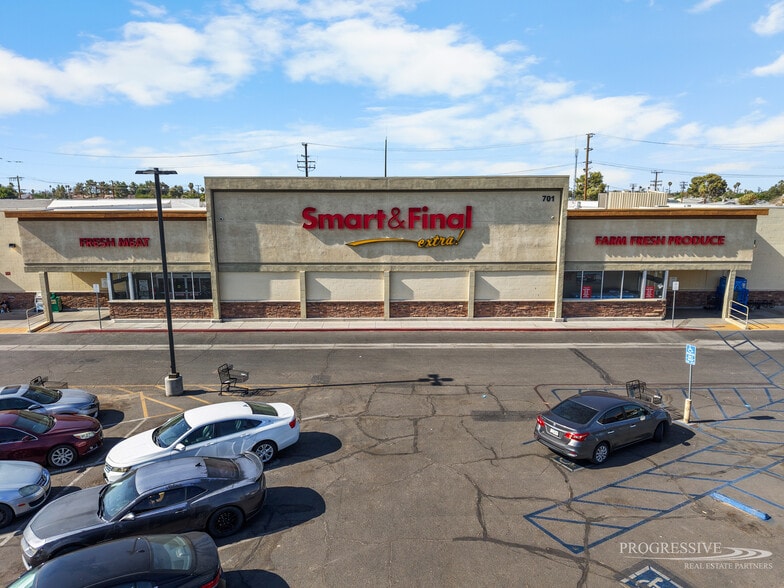 601-751 E Hobson Way, Blythe, CA for sale - Building Photo - Image 2 of 4