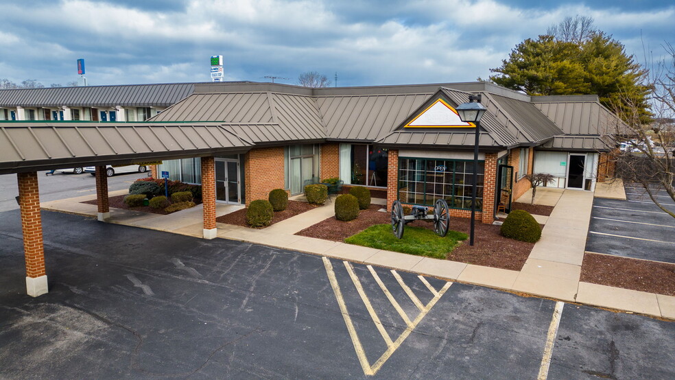 250 Conicville Blvd, Mount Jackson, VA for lease - Primary Photo - Image 1 of 70