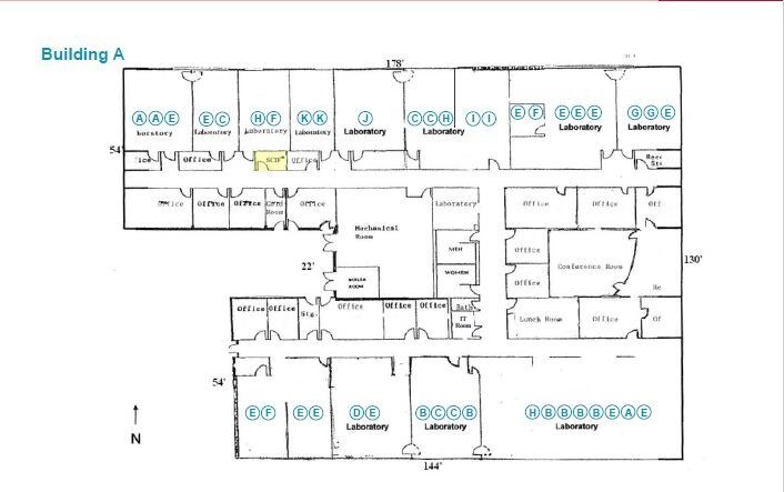 7960 S Kolb Rd, Tucson, AZ for sale - Floor Plan - Image 1 of 1