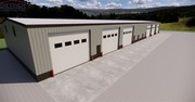 11510 38th St S, Horace ND - Warehouse