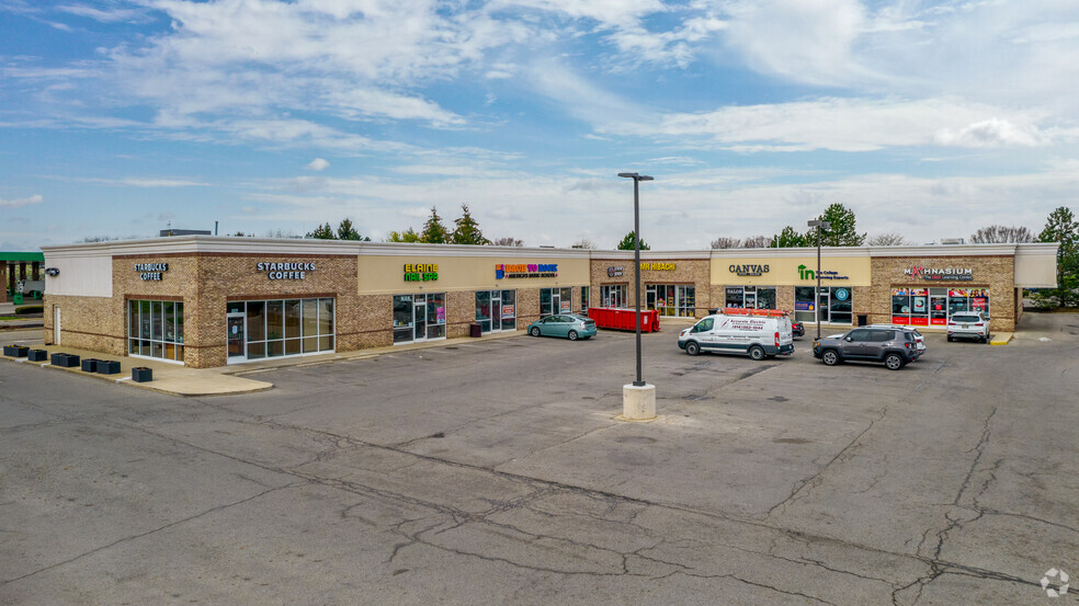 9684-9700 Sawmill Pky, Powell, OH for lease - Primary Photo - Image 1 of 10