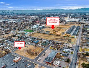 6322 Ivanhoe St, Commerce City, CO - aerial  map view - Image1