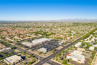 9163-9249 N 91st Ave, Peoria, AZ - AERIAL  map view