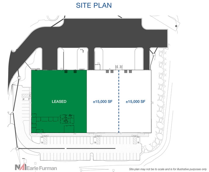 1580-1582 Old Grove Rd, Piedmont, SC for lease - Building Photo - Image 3 of 8