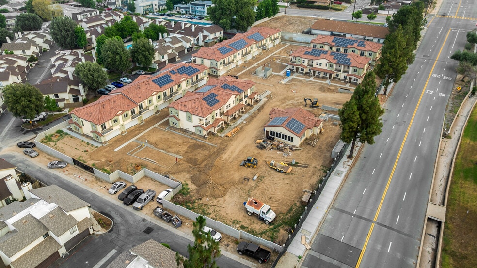 3164 N Sterling Ave, San Bernardino, CA for sale - Aerial - Image 2 of 26