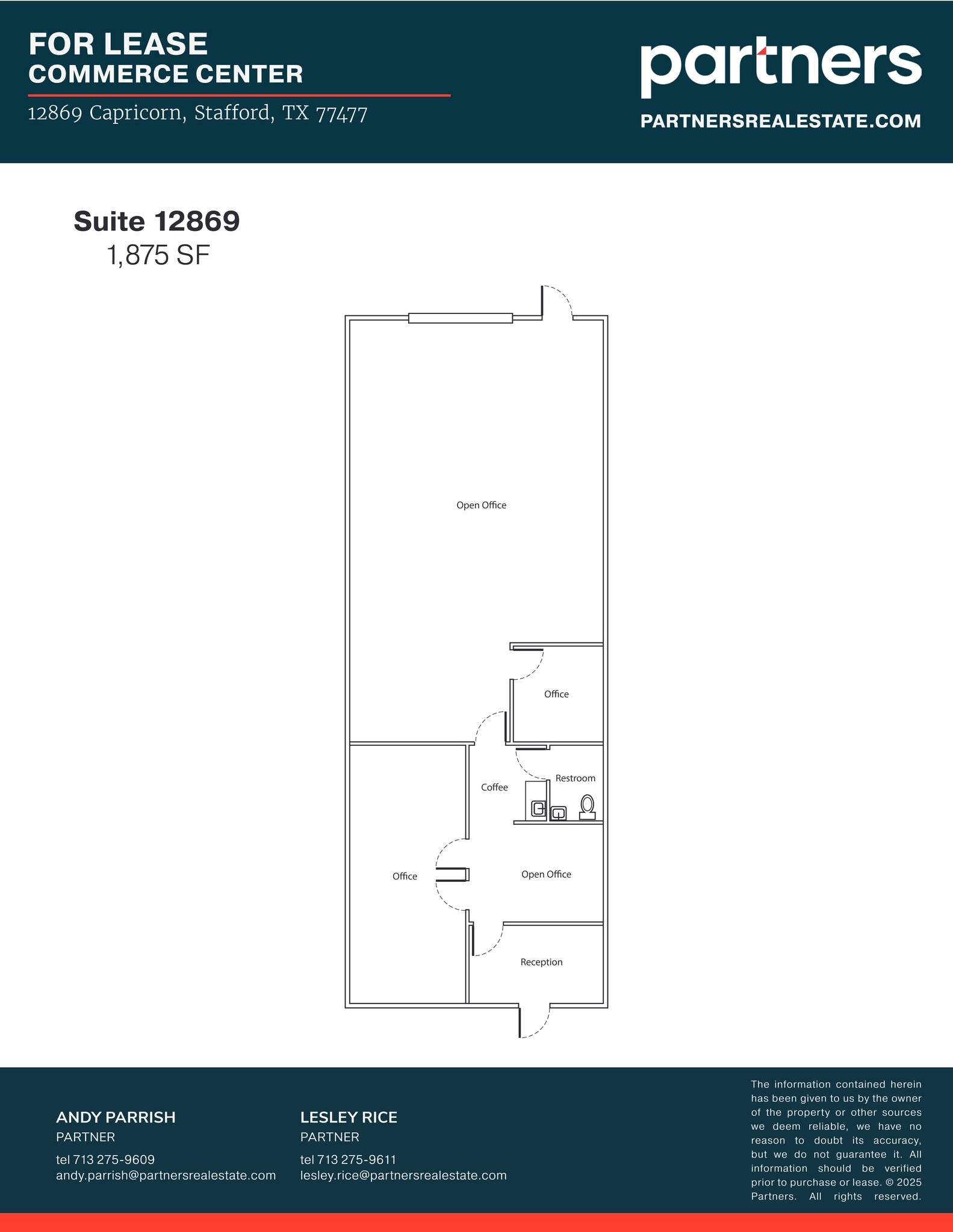 3750-3776 Greenbriar Dr, Stafford, TX for lease Site Plan- Image 1 of 1