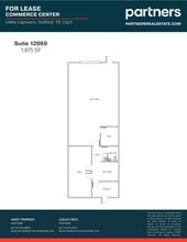 3750-3776 Greenbriar Dr, Stafford, TX for lease Site Plan- Image 1 of 1
