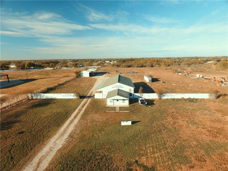 3440 E US Highway 175, Kaufman, TX for sale - Building Photo - Image 1 of 1