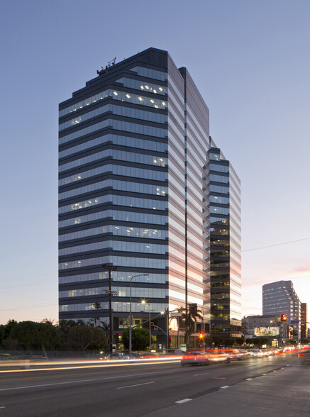 12100 Wilshire Blvd, Los Angeles, CA for lease - Building Photo - Image 3 of 11