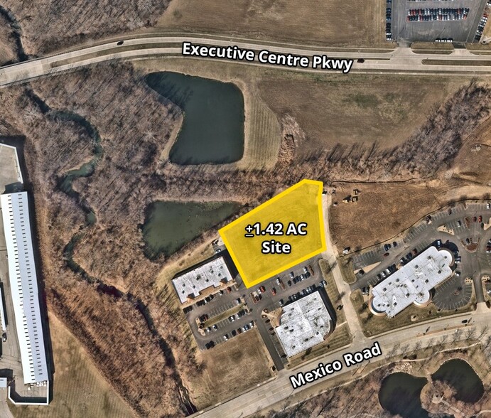 Mexico Rd, Saint Peters, MO for sale - Building Photo - Image 1 of 1