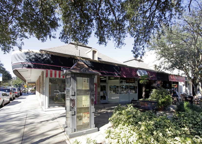 333-339 S Park Ave, Winter Park, FL for lease - Primary Photo - Image 1 of 5