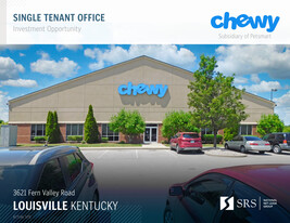 Chewy | 7yr Corp | Near Louisville Int'l Airp - Call Center