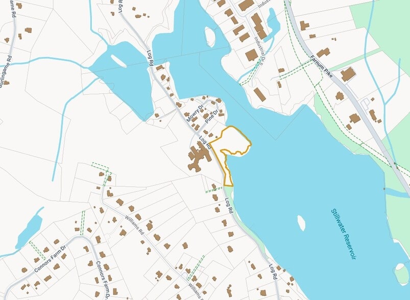 175 Log Road, Smithfield, RI for sale - Building Photo - Image 2 of 2