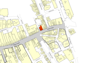 109-119 Queen St, Cardiff for lease Goad Map- Image 1 of 1