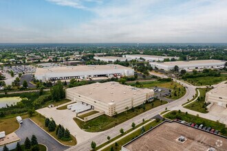 255 Madsen Dr, Bloomingdale, IL - AERIAL map view - Image1