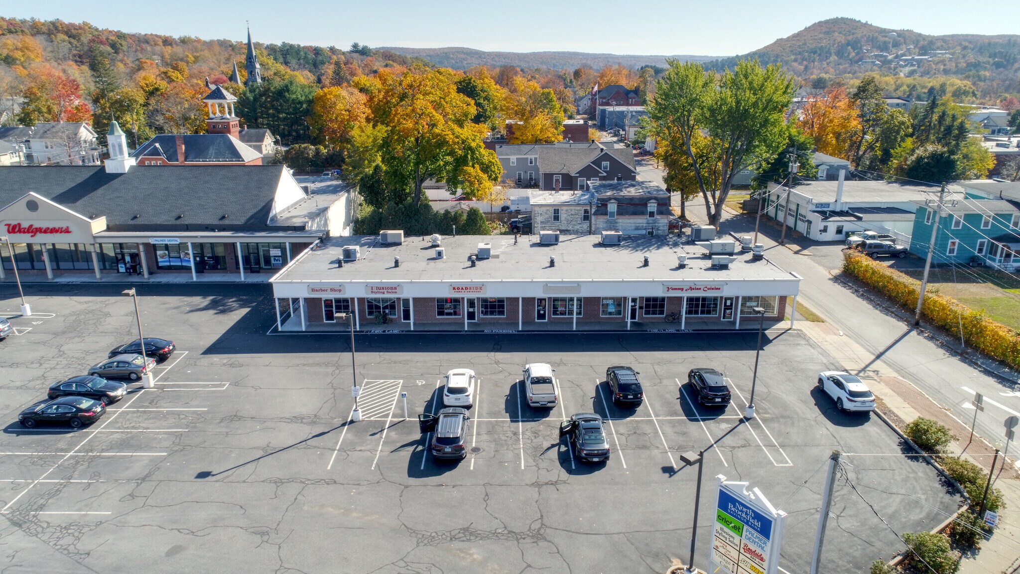 1033 Thorndike St, Palmer, MA 01069 Palmer Plaza