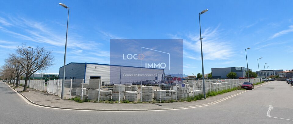 Industrial in Perpignan for lease - Building Photo - Image 2 of 4