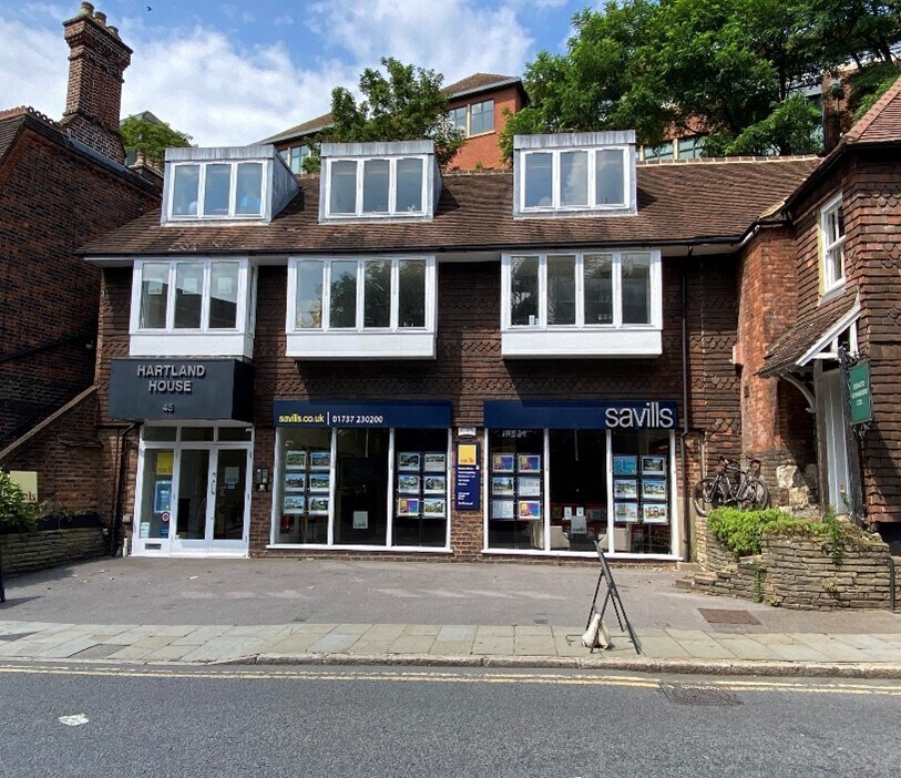 45 Church St, Reigate for sale Building Photo- Image 1 of 1
