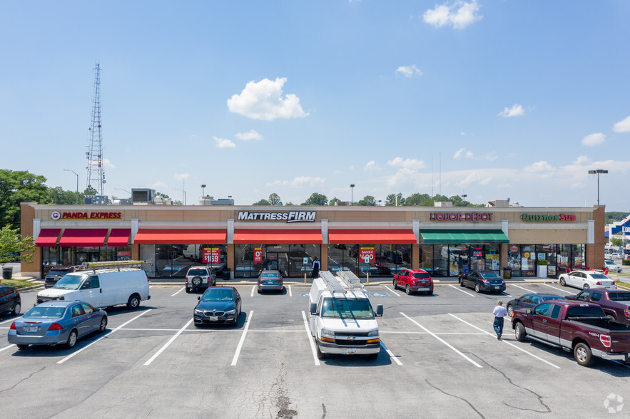 5702-5900 Baltimore National Pike, Catonsville, MD for lease - Building Photo - Image 2 of 11