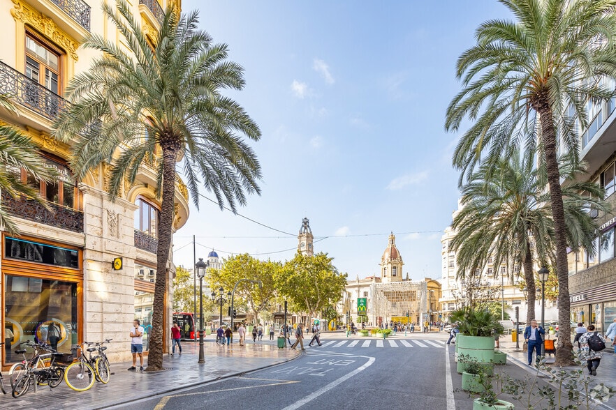 Carrer de les Barques, 2, València, Valencia for lease - Building Photo - Image 3 of 5