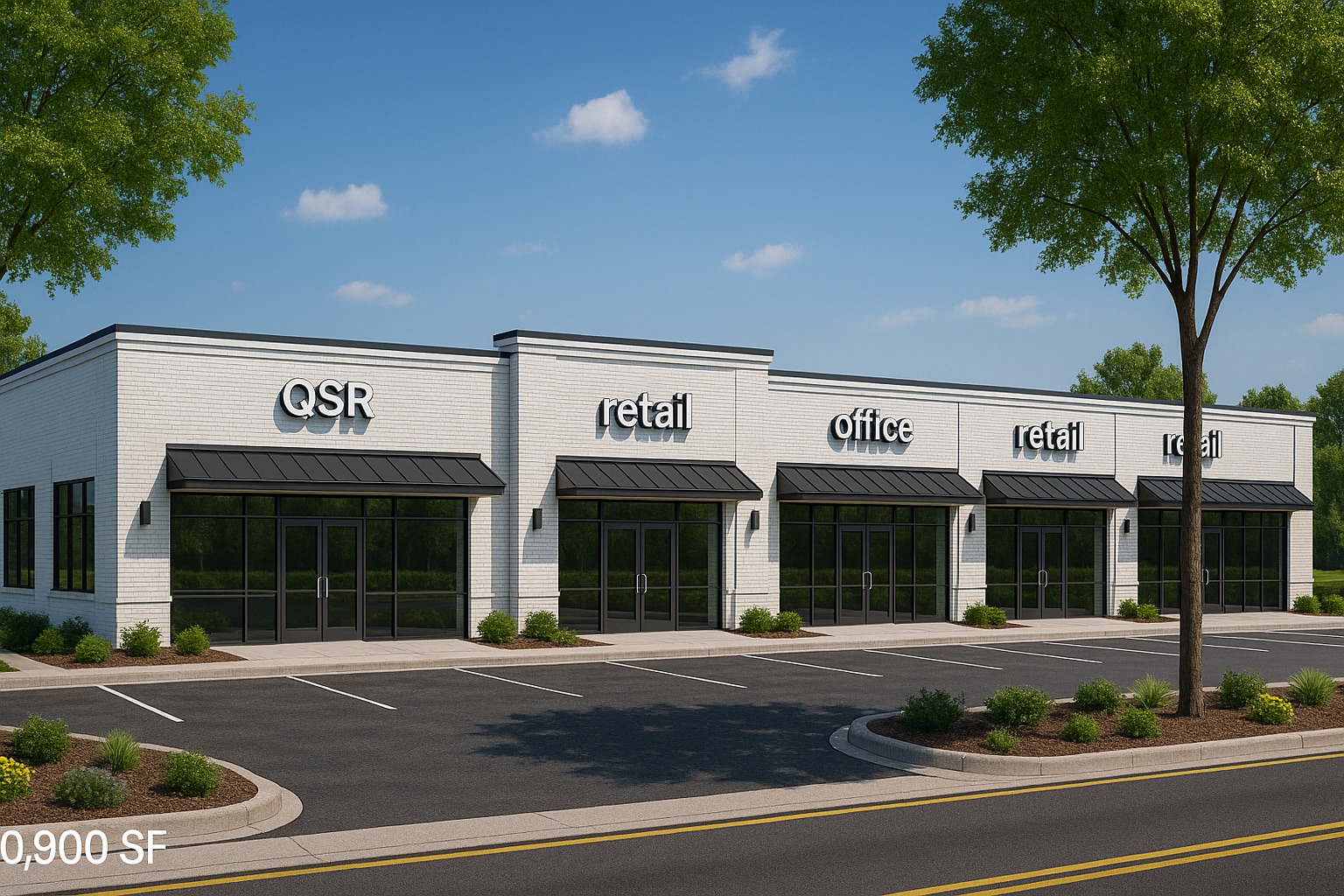 1723 Main st, Duncan, SC for lease Building Photo- Image 1 of 9