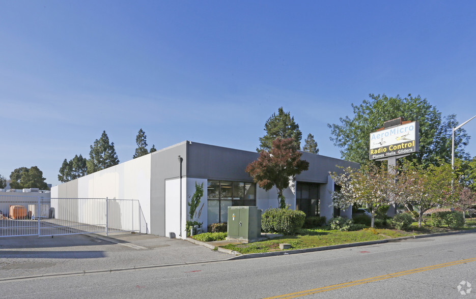 2090 Duane Ave, Santa Clara, CA for sale - Building Photo - Image 1 of 1