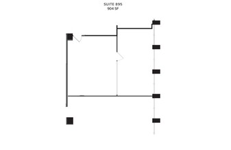 11620 Wilshire Blvd, Los Angeles, CA for lease Floor Plan- Image 1 of 1