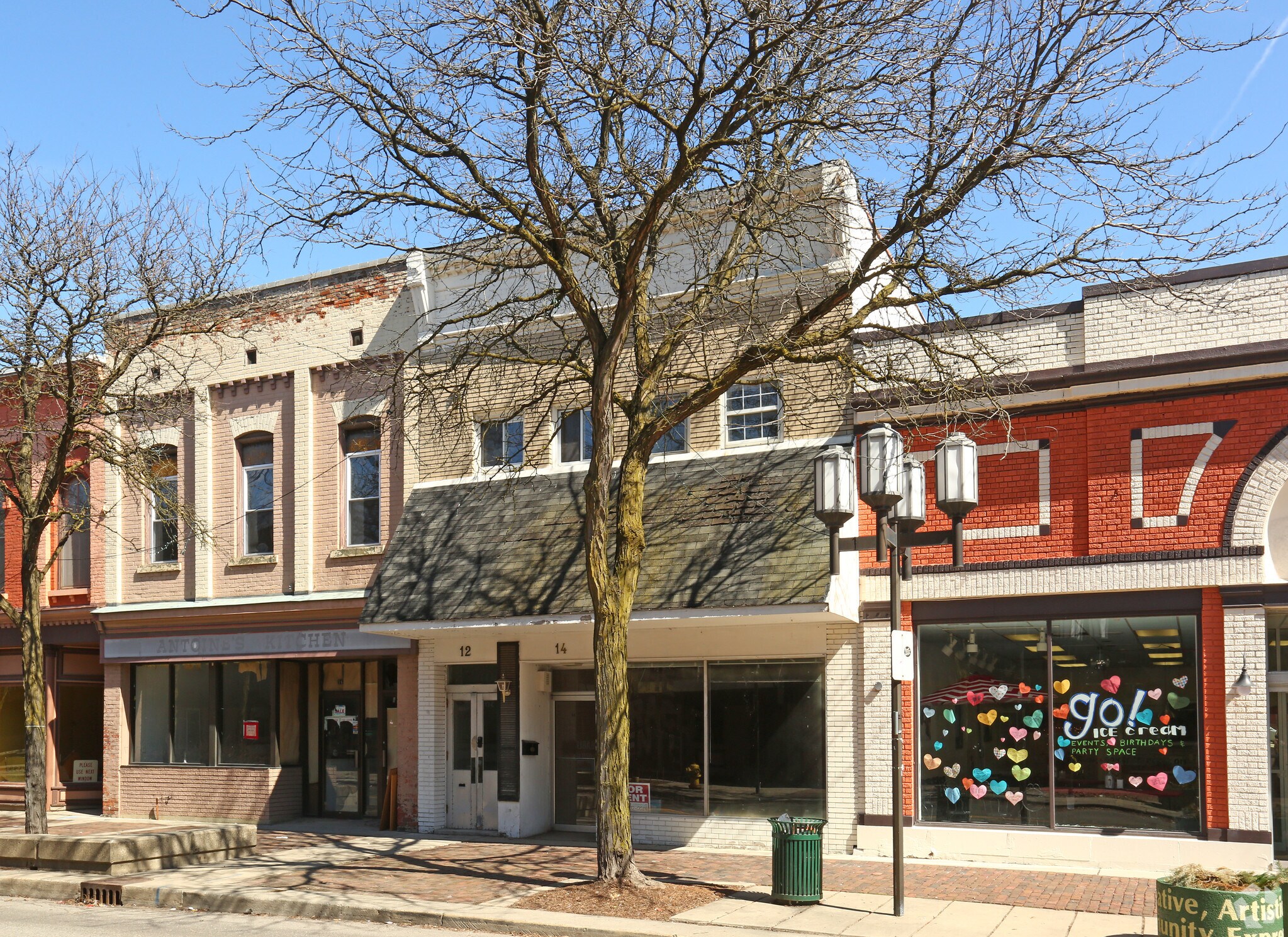 12-14 N Washington St, Ypsilanti, MI for sale Primary Photo- Image 1 of 1