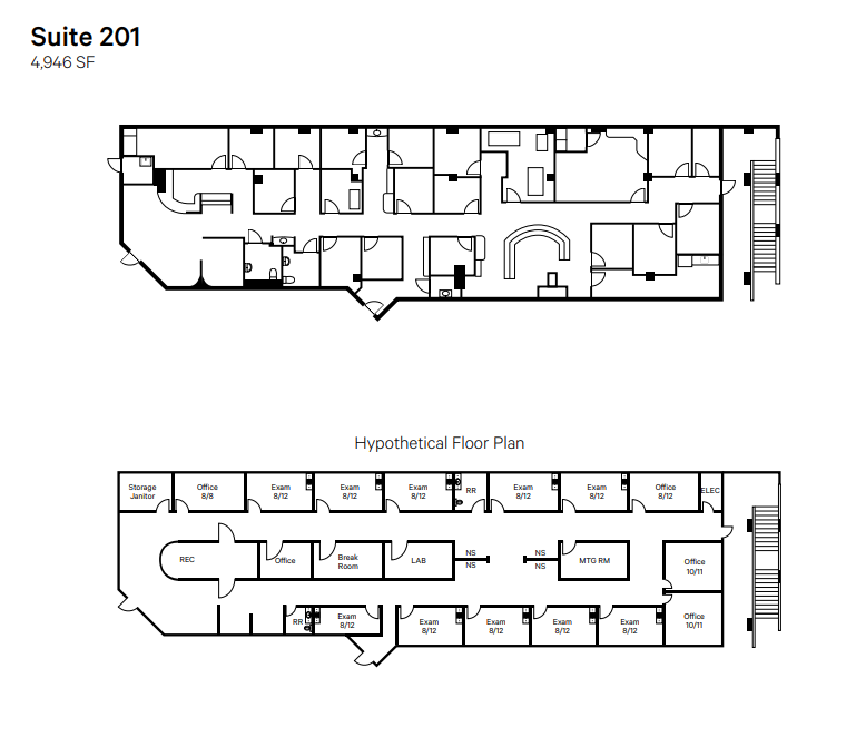 25470 Medical Center Dr, Murrieta, CA for lease Floor Plan- Image 1 of 1