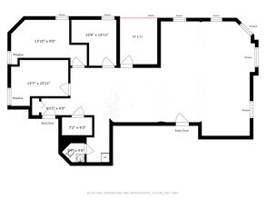 650 N Dearborn St, Chicago, IL for lease Floor Plan- Image 1 of 5