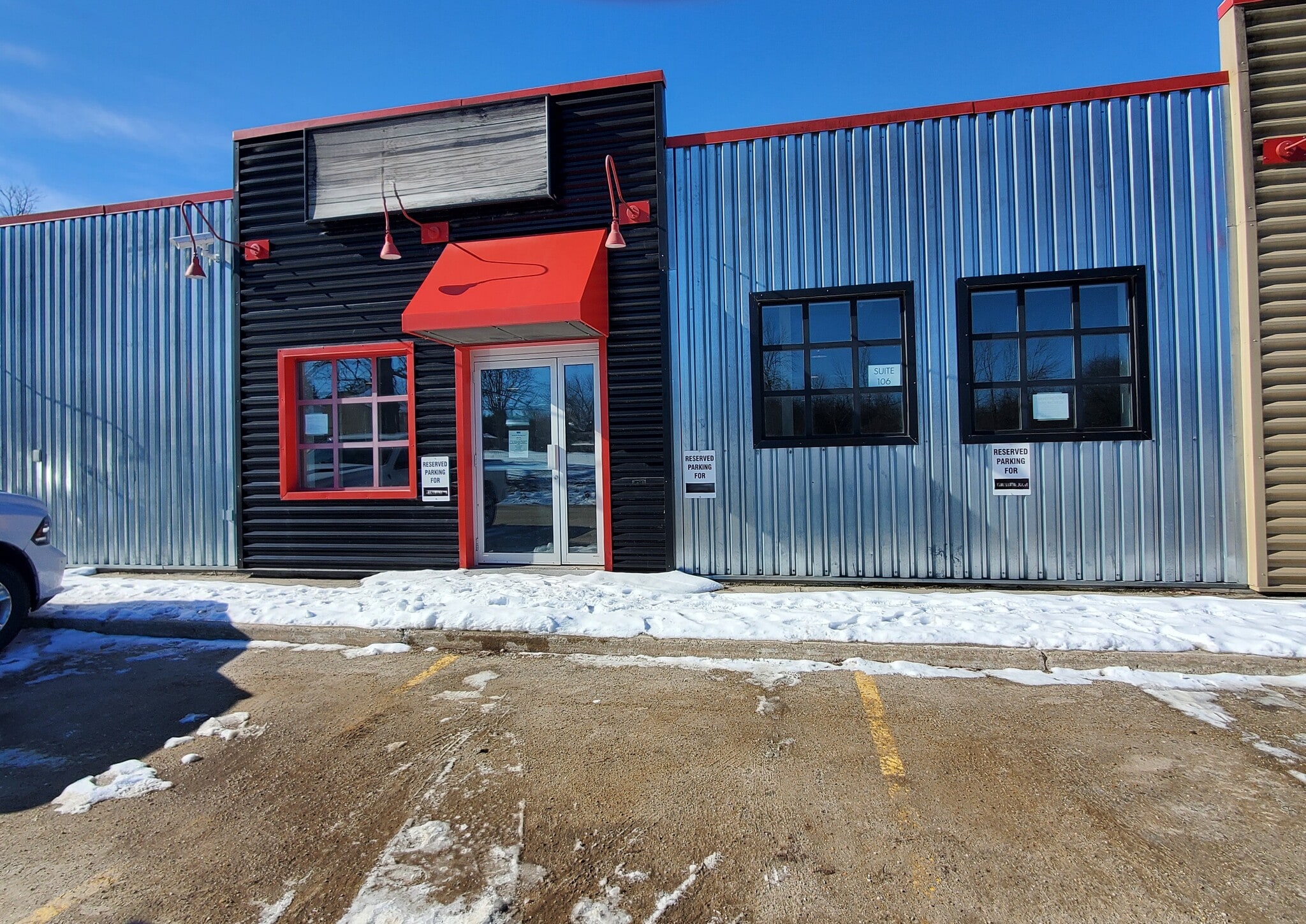 40 Sunset Blvd, Perth, ON for lease Interior Photo- Image 1 of 12