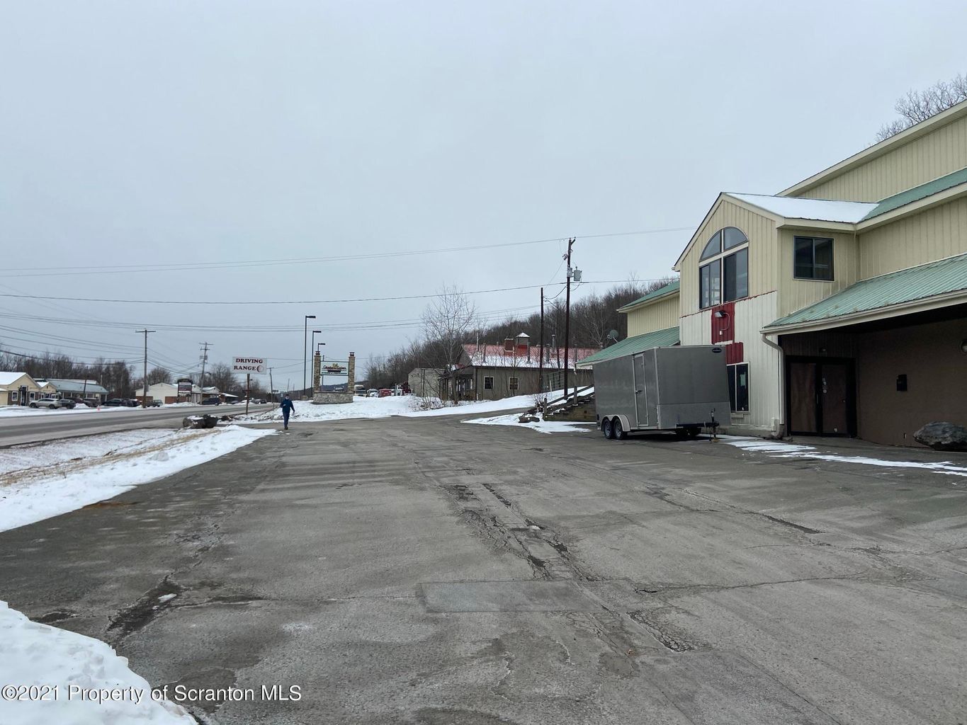 603 Scranton Carbondale Hwy, Mayfield, PA for sale Building Photo- Image 1 of 1