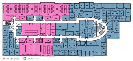 901 Gateway Blvd, South San Francisco, CA for lease Floor Plan- Image 1 of 1