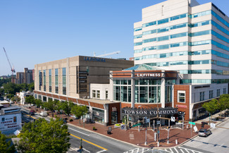 More details for 1 W Pennsylvania Ave, Towson, MD - Retail for Lease