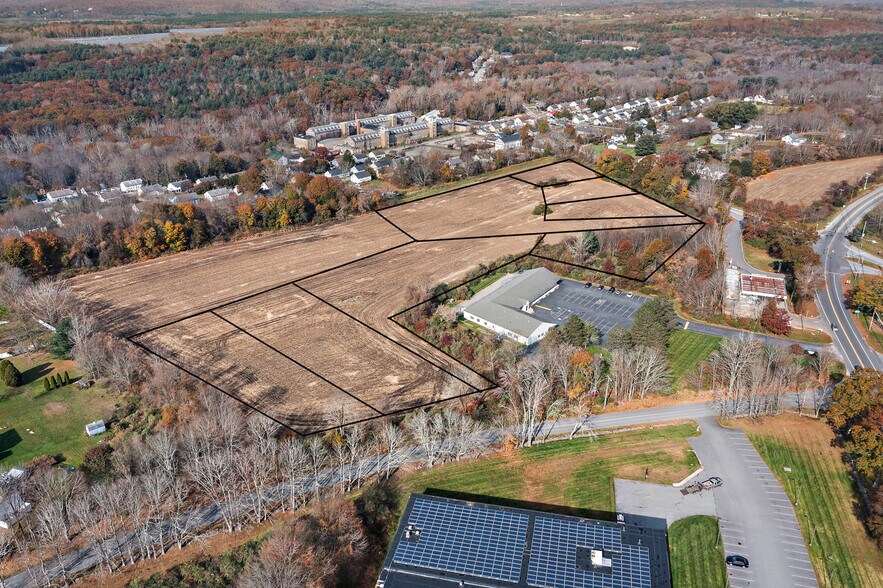 Wauregan Rd, Plainfield, CT 06374 00 Wauregan Road, Plainfield, CT