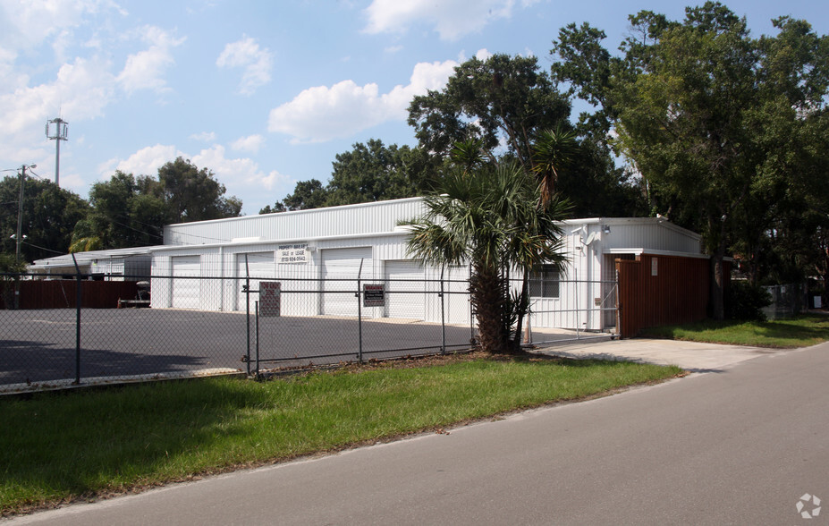 3901 W Cayuga St, Tampa, FL for lease - Building Photo - Image 1 of 2