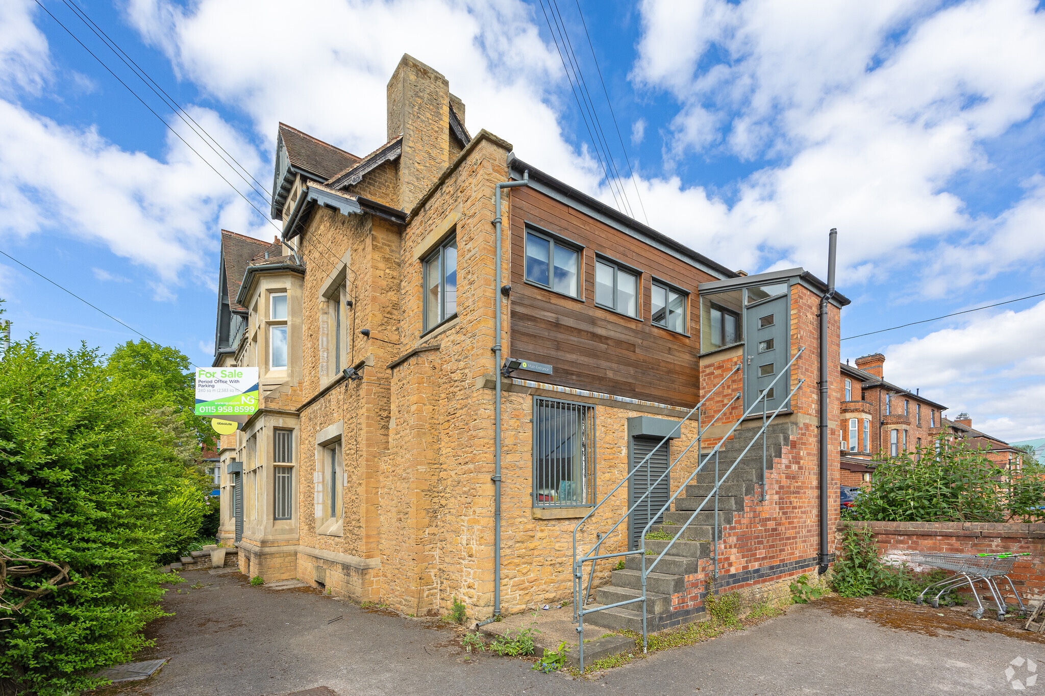 27 Millicent Rd, West Bridgford for sale Building Photo- Image 1 of 1