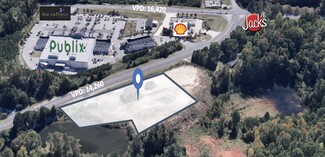 More details for 0 Deerfoot Pky, Trussville, AL - Land for Lease