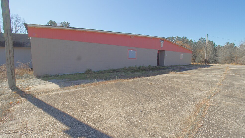2341 Cross Keys Hwy, Union, SC for lease - Building Photo - Image 3 of 3