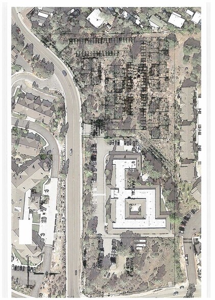 00 Dorsey, Grass Valley, CA for sale - Site Plan - Image 3 of 6