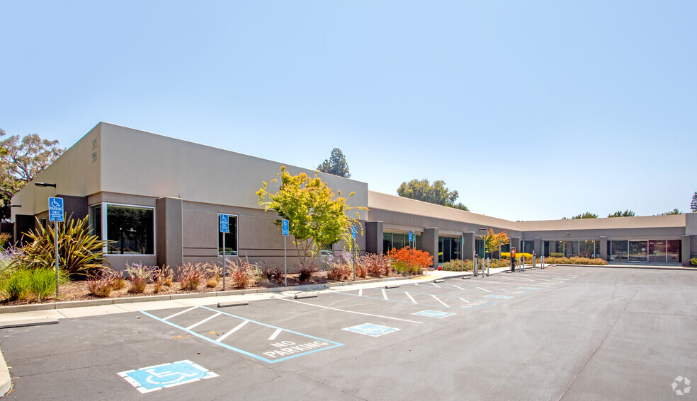 375-385 Ravendale Dr, Mountain View, CA for lease - Primary Photo - Image 1 of 5